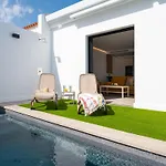 別荘 In Maspalomas With Heated Pool San Bartolomé