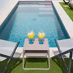 別荘 In Maspalomas With Heated Pool