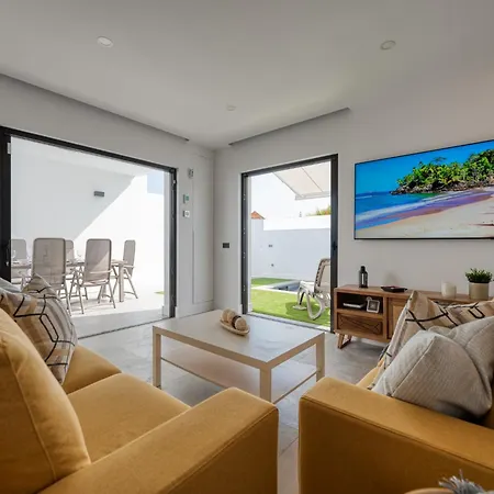 Casa vacanze In Maspalomas With Heated Pool San Bartolomé
