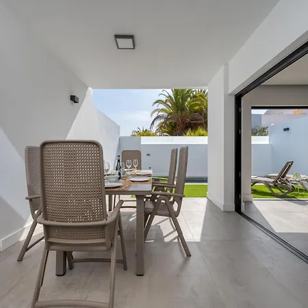 Dom wakacyjny With Heated Pool In Gran Canaria *