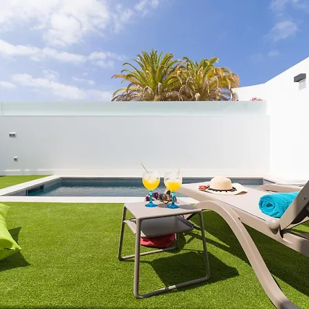 Dom wakacyjny With Heated Pool In Gran Canaria *