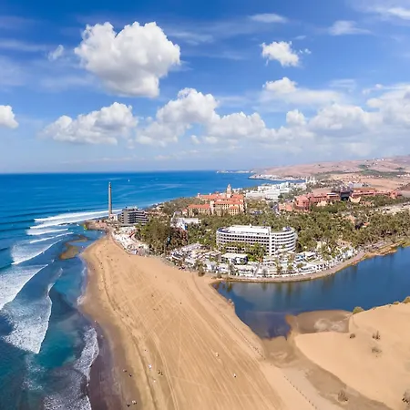In Maspalomas With Heated Pool San Bartolomé